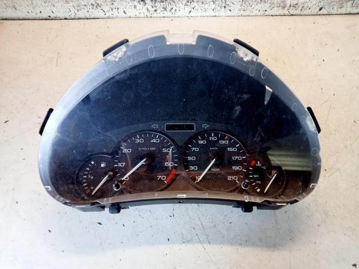 Kilometerteller KM van een Peugeot 206, Auto-onderdelen, Dashboard en Schakelaars, Peugeot, Gebruikt, 3 maanden garantie, Ophalen of Verzenden