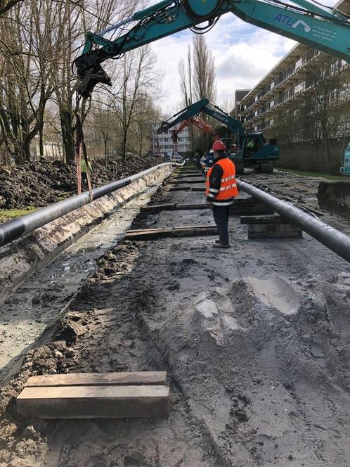 Grondwerker gezocht!, Vacatures, Vacatures | Bouwnijverheid, MBO, Overige vormen, 33 - 40 uur