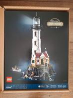 Lego 21335 Motorized Lighthouse nieuw ongeopend aanbieding, Kinderen en Baby's, Speelgoed | Duplo en Lego, Ophalen of Verzenden