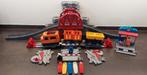 duplo trein ( oranje) werkt op app, Kinderen en Baby's, Ophalen of Verzenden, Gebruikt, Duplo