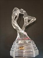 Vintage RCR Crystal Glass Statue Figurine Dancer Ofelia Flow, Antiek en Kunst, Ophalen of Verzenden