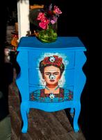 Frida Kahlo Ladekastje - Mexicaanse Mexico retro Stijl, Ophalen, Mexicaans, Minder dan 50 cm, Gebruikt