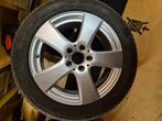 Mercedes Benz velgen met winterbanden, Ophalen, Gebruikt, Velg(en), 17 inch