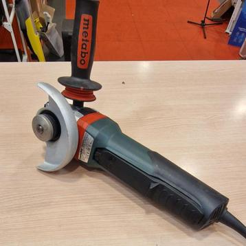 Metabo WPB 12-125 Quick in zeer nette staat beschikbaar voor biedingen