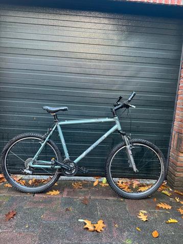 Mountain bike beschikbaar voor biedingen