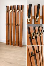 Mooie vintage kapstok. Teakhout, 100 tot 150 cm, Zo goed als nieuw, Hout, Ophalen