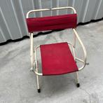 Vintage kinder kampeerstoeltje vintage kampeerstoeltje, Ophalen, Gebruikt, Campingstoel