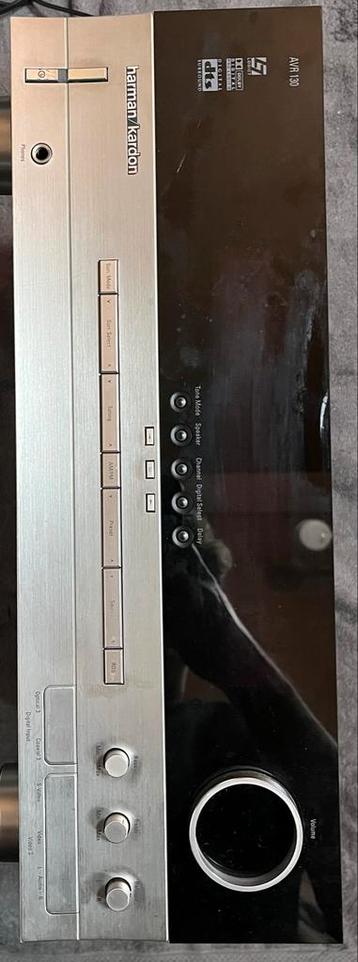 Harman Kardon AVR 130/230 Versterker beschikbaar voor biedingen
