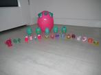 17 prachtige poppetjes unicorns rainbocorns hatchimals!, Ophalen of Verzenden, Zo goed als nieuw