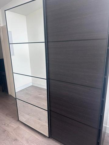 Ikea kledingkast
