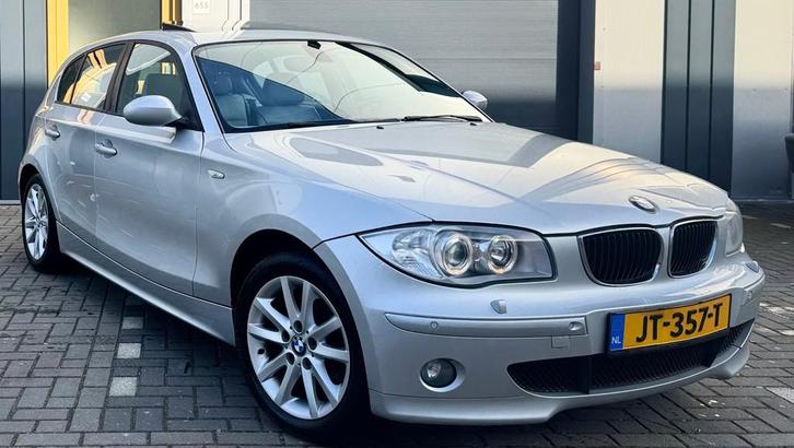 BMW 1-serie 120i High Executive, Auto's, BMW, Bedrijf, Te koop, 1-Serie, ABS, Airbags, Airconditioning, Boordcomputer, Centrale vergrendeling