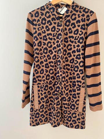 Nieuw Just White Jasje Maat 38 met Print beschikbaar voor biedingen