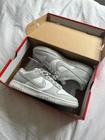 Nike dunk low Grey Fog maat 44 nieuw, Overige kleuren, Nike, Nieuw, Ophalen of Verzenden
