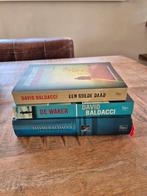 David Baldacci Boeken - 3 Stuks, Ophalen of Verzenden, Gelezen, David Baldacci, Nederland