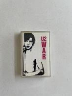 U2 - War (cassette), 1 bandje, Ophalen of Verzenden, Zo goed als nieuw, Origineel