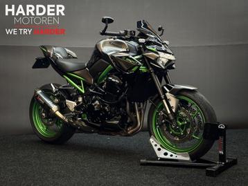 KAWASAKI Z900 PERFORMANCE/3000KM/BOMVOL/NIEUWSTAAT! beschikbaar voor biedingen