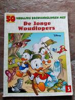 50 vrolijke boswandeling met de jonge woudlopers, Boeken, Nieuw, Ophalen of Verzenden, Eén stripboek, Walt Disney