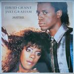 David Grant & Jaki Graham - Mated Veeg op vinyl niet hoorbaa, Ophalen of Verzenden, 12 inch, Maxi-single