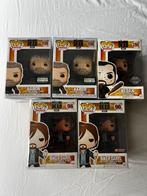 Funko Pop The Walking Dead Aaron, Daryl, Negan, Ophalen of Verzenden, Zo goed als nieuw