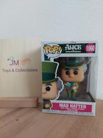 Funko POP! Alice in Wonderland #1060 Mad Hatter, Verzamelen, Funko, Nieuw, Ophalen of Verzenden, Funko