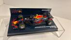 F1 red bull rb14 m. Verstappen 2018 minichamps 1.43, Auto, Ophalen of Verzenden, MiniChamps, A