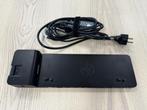 HP UltraSlim Dock 2013 inclusief voeding, Ophalen of Verzenden, Zo goed als nieuw, Docking station