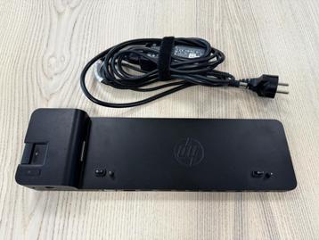 HP UltraSlim Dock 2013 inclusief voeding beschikbaar voor biedingen