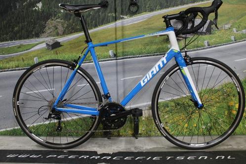 Giant Defy Shimano Sora 58cm ZGAN!!!, Fietsen en Brommers, Fietsen | Racefietsen, Zo goed als nieuw, Giant, Meer dan 20 versnellingen