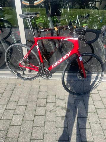 Ridley FENIX DISC 105 Mixed ROOD L 2024 beschikbaar voor biedingen