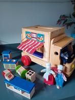 Houten snackbar,auto op wielen, Ophalen of Verzenden, Gebruikt