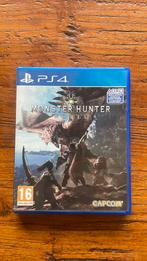 Monster Hunter World voor de PlayStation 4., Spelcomputers en Games, Games | Sony PlayStation 4, Avontuur en Actie, Vanaf 16 jaar
