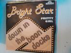 Bright star 7 inch down in the boon docks, Ophalen of Verzenden, Zo goed als nieuw, Pop