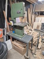 Meber lintzaag, Ophalen, Gebruikt, 70 mm of meer, 600 tot 1200 watt