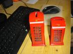 engelse telefooncel, Ophalen of Verzenden, Nieuw