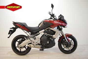 Kawasaki VERSYS 650 ABS (bj 2014) beschikbaar voor biedingen