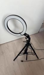 Ringlamp vaste prijs., Ophalen of Verzenden, Zo goed als nieuw