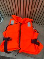 Reddingsvest Maat XL - Oranje, Watersport en Boten, Accessoires en Onderhoud, Ophalen of Verzenden, Zo goed als nieuw, Overige typen