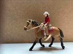 Schleich ruiter 9, Verzamelen, Dierenverzamelingen, Ophalen of Verzenden, Zo goed als nieuw, Paard, Beeldje of Figuurtje