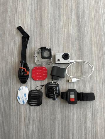 Denver Action Cam - YouTube Ready! beschikbaar voor biedingen
