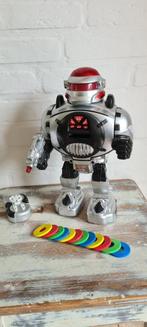 RC Interstellar Warrior Robot met Licht en Geluid, Ophalen of Verzenden, Zo goed als nieuw
