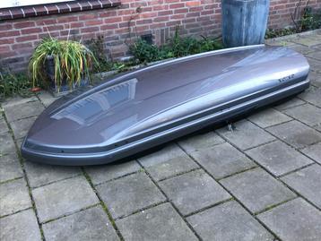 Volvo dakkoffer Skibox XXL beschikbaar voor biedingen