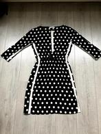 Mooie jurk van Vanilia maat 36, als nieuw!, Kleding | Dames, Vanilia, Zwart, Ophalen of Verzenden, Zo goed als nieuw