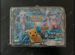 Fall 2019 collectors chest, team up & armored Mewtwo promo, Hobby en Vrije tijd, Ophalen of Verzenden, Zo goed als nieuw