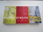 Daniel Cole - 3 boeken, Ophalen of Verzenden, Nederland