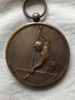 Oude Biljart Medaille, Ophalen, Overige landen, Losse munt
