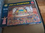 Jan van Haasteren puzzel 1000 stukjes Eurosong contest, Hobby en Vrije tijd, Denksport en Puzzels, Ophalen of Verzenden, Zo goed als nieuw