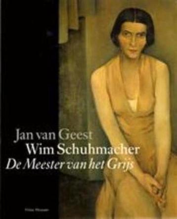 WIM SCHUHMACHER De meester van het Grijs. Hardcover Nederl. beschikbaar voor biedingen