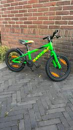 Cube 160 kinderfiets. Fietst goed. Met gebruikssporen., Fietsen en Brommers, Fietsen | Kinderfietsjes, Ophalen, Gebruikt, 16 tot 20 inch