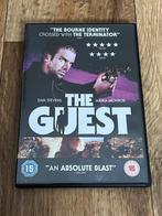 DVD | The Guest | UK version, Vanaf 16 jaar, Verzenden, Gebruikt