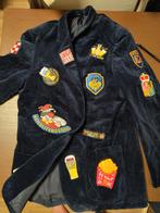 Carnavalsjas Lampegat - Maat L, Maat 52/54 (L), Carnaval, Onbekend, Ophalen of Verzenden